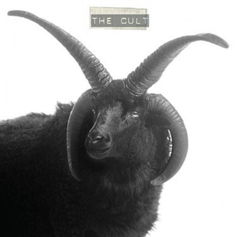 Cult The – The Cult 1LP