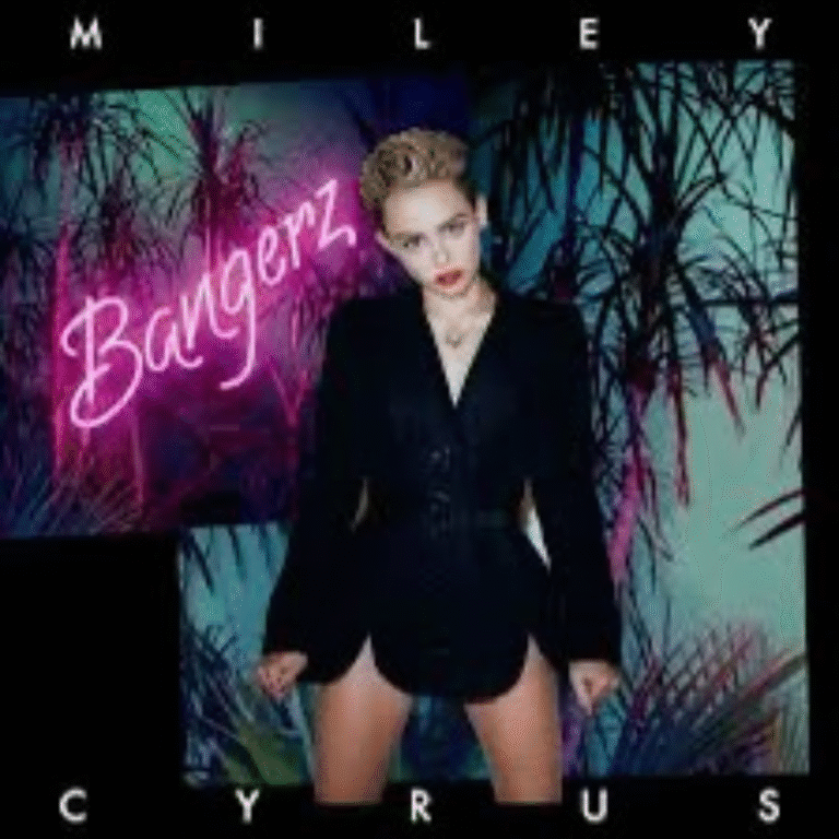 Cyrus Miley – Bangerz (10th Anniversary Edition) LP