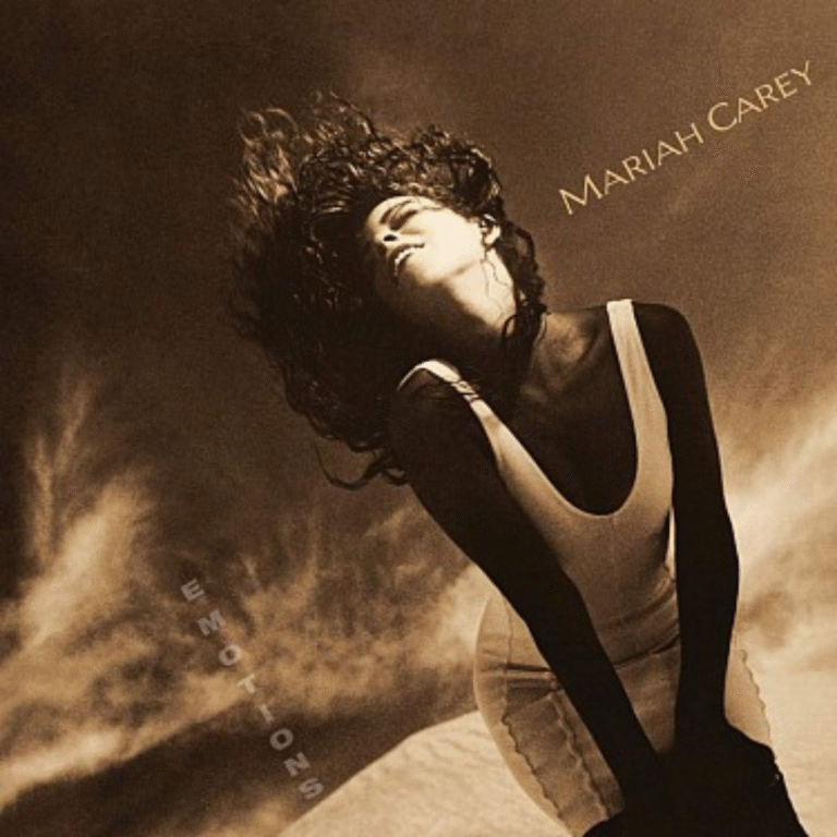 Mariah Carey – Emotions LP