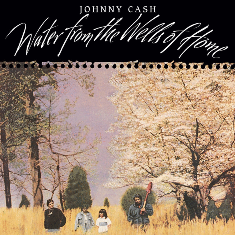 Cash Johnny – Water From the Wells of Home LP