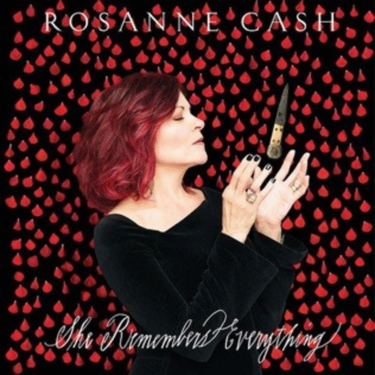 Cash Rosanne – She Remembers Everything LP