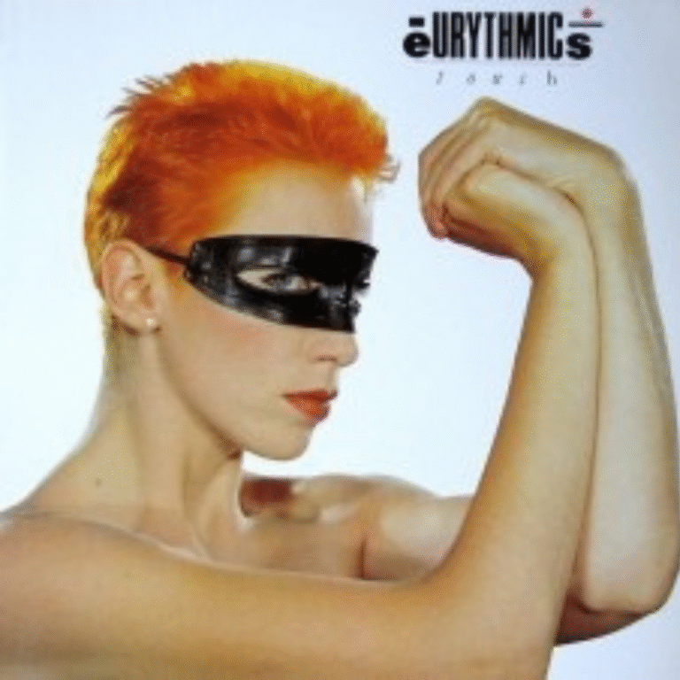 Eurythmics Stewart – Touch LP