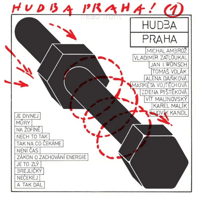 Hudba Praha – Hudba Praha LP
