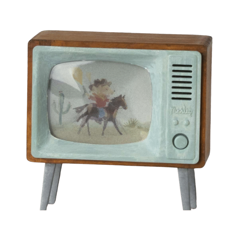 Televize pro myšky - Television Mouse