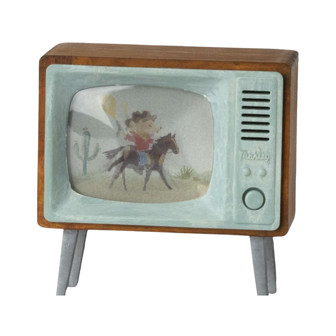 Televize pro myšky - Television Mouse